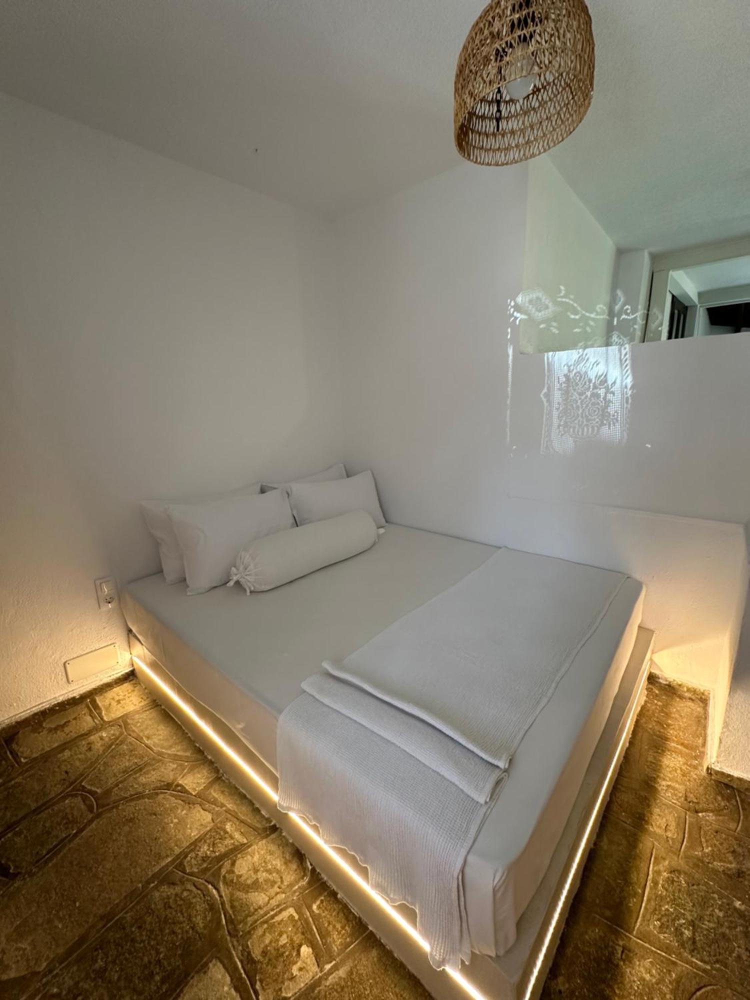 פוליכרונו Γεράνι Suite In Ktima Gerostathi מראה חיצוני תמונה
