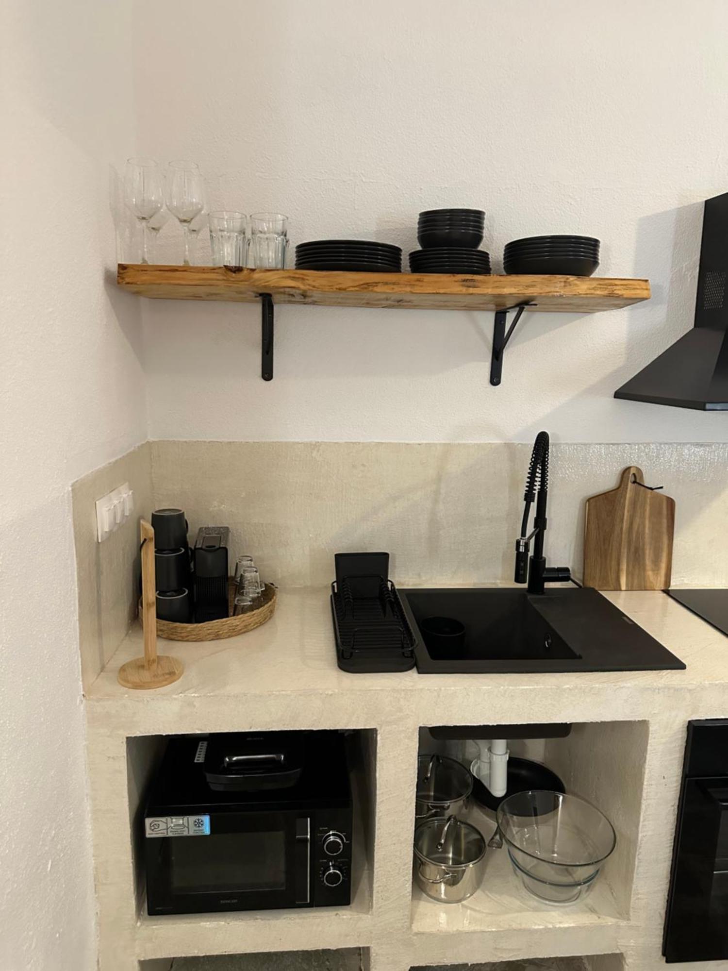 פוליכרונו Γεράνι Suite In Ktima Gerostathi מראה חיצוני תמונה