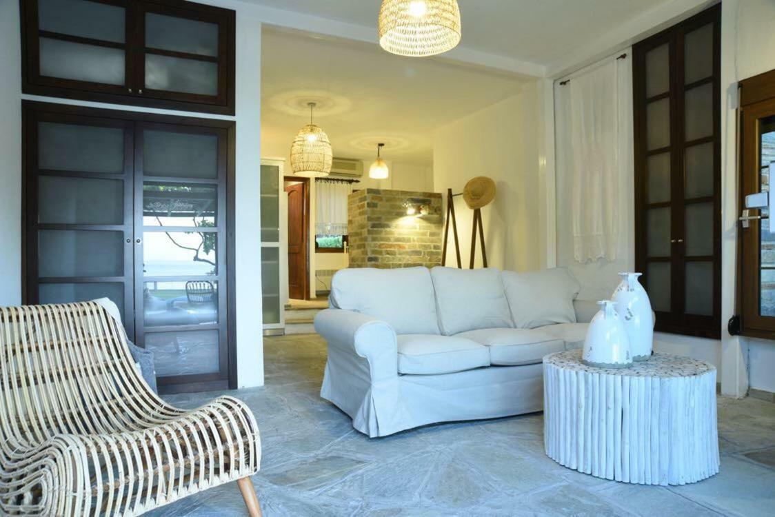 פוליכרונו Γεράνι Suite In Ktima Gerostathi מראה חיצוני תמונה
