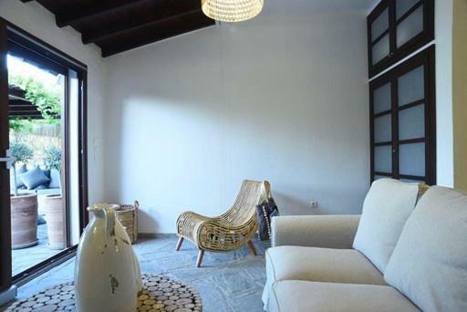 פוליכרונו Γεράνι Suite In Ktima Gerostathi מראה חיצוני תמונה