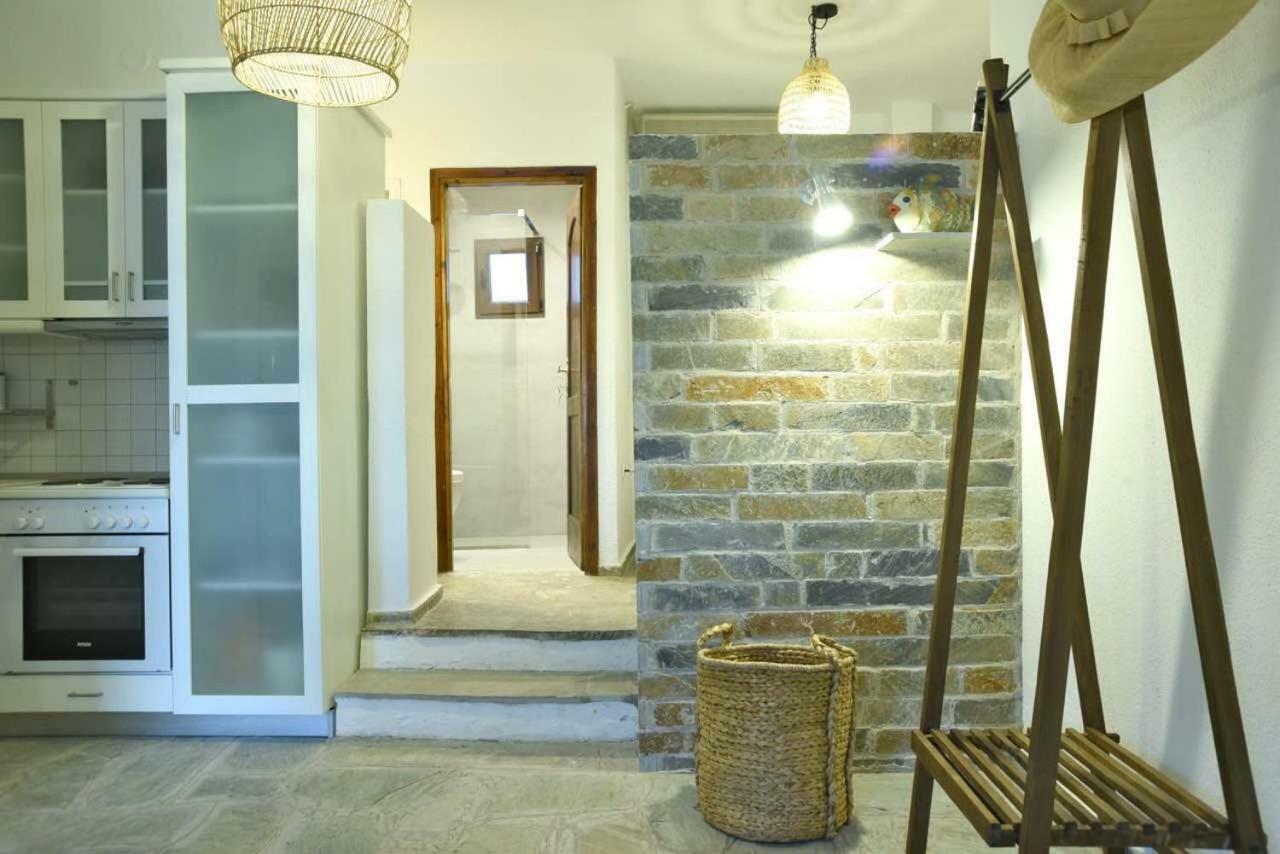 פוליכרונו Γεράνι Suite In Ktima Gerostathi מראה חיצוני תמונה